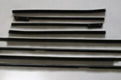 Skraplistsats med clips 1965-66 Pontiac conv.