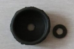 Tätning i snabbtanklock 1970-74 Challenger