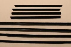 Skraplistsats 1965-68 Chrysler conv Dodge Monaco Polara conv Plymouth Fury conv.