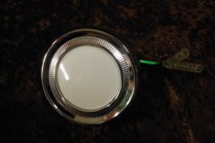 Komplett innerbelysning 1953-69 GM