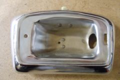 Kromsarg, Innerbelysning