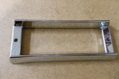 Kromsarg, Innerbelysningsglas 1958-60 Ford, Mercury, Edsel