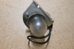 Nummerskyltsbelysning 1957-58 Ford