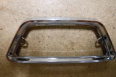 Kromsarg, Innerbelysningsglas 1960-67 Ford