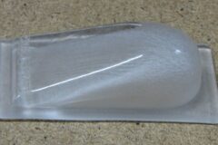 Glas till nummerskyltsbelysning