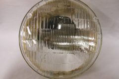 Sealed Beam, 6 volt 7"