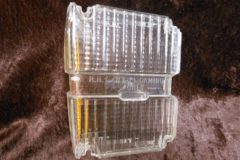 Parkljusglas, höger