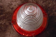 Backljusglas 1961 Chevrolet