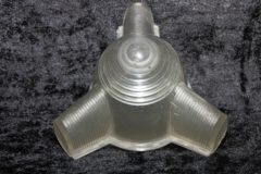 Parkljusglas 1952 Ford