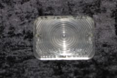 Parkljusglas 1962-65 Falcon, Fairlane