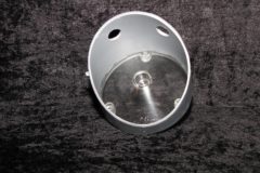 Parkljusglas, vita höger