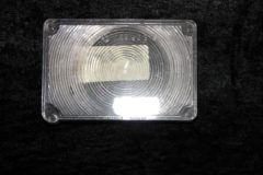 Parkljusglas, vänster