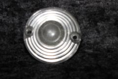 Parkljusglas 1954 Plymouth