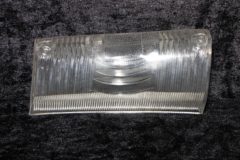 Parkljusglas, vänster