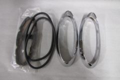 Kromsarg, Bakljus 1954 Chevrolet