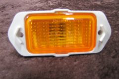 Sidomarkeringsglas, Framskärm 1968-69 Camaro, Chevelle