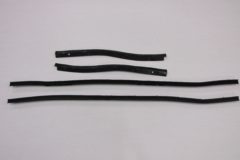 Skraplistsats, inkl. clips