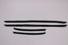 Skraplistsats, inkl. clips