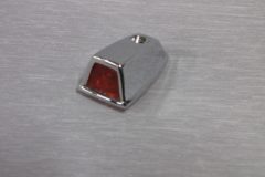 Lampglas & Kromsarg, Indikeringslampa för blinkers