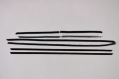 Skraplistsats, inkl. clips