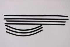 Skraplistsats, inkl. clips