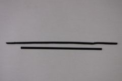 Skraplistsats, inkl. clips