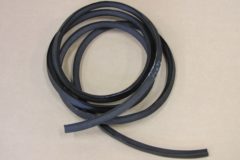 Gummilister för fenderskirts