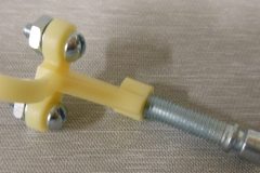 Justeringsskruv, Strålkastare