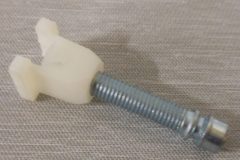 Justeringsskruv, Strålkastare