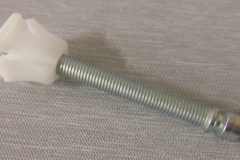 Justeringsskruv, Strålkastare