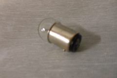 Glödlampa 12 volt, 2 polig