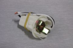 Glödlampshållare, Bakljus