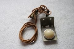 Komplett kartläsarlampa (Map lamp)