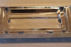 Kromsarg, Innerbelysningsglas