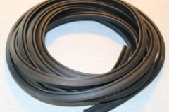 Gummilister för fenderskirts