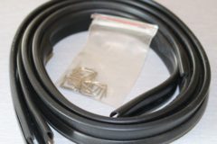 Gummilister för fenderskirts