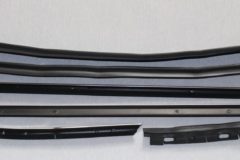 Skraplistsats, inkl. clips