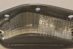 Parkljusglas, höger