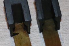 Övre rutstoppar 1949-58 GM