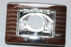 Kromsarg, Innerbelysningsglas 1955-72 GM