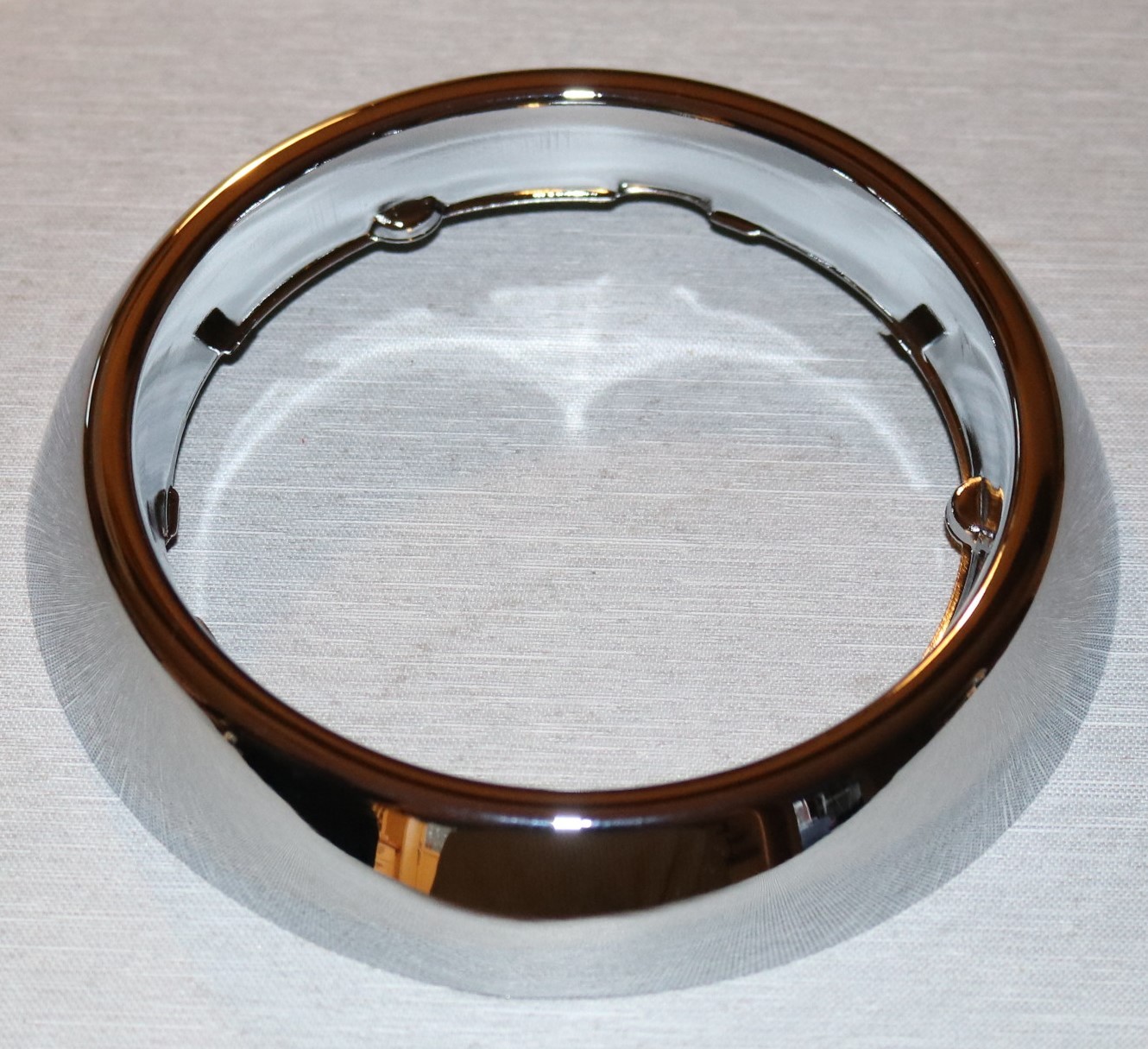 Kromsarg, Innerbelysningsglas 1955-68 Chevrolet, Buick