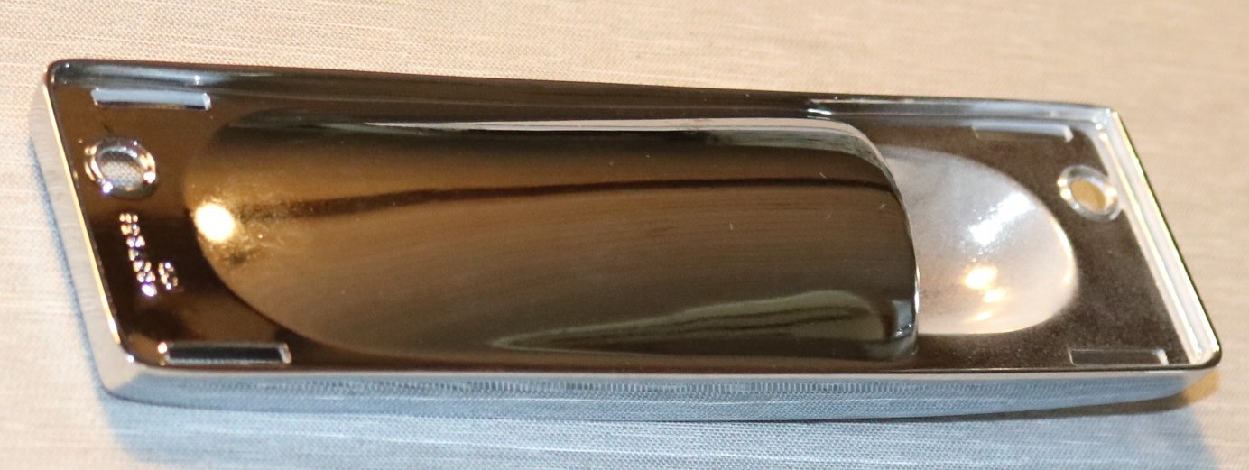 Kromsarg/Hållare, Innerbelysningsglas