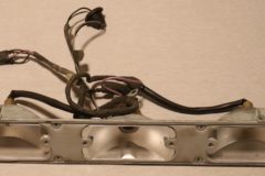 Komplett bakljuslampa, vänster 1973 Coronet