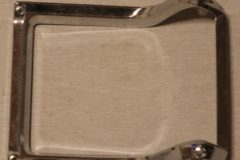 Kromsarg, vänster Bakljus 1966 Belvedere STW