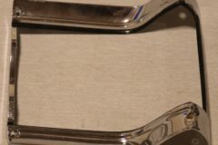 Kromsarg, vänster Bakljus 1967 Belvedere STW