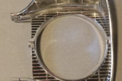 Lyktsarg, höger Strålkastare 1965 Belvedere