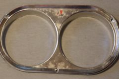 Lyktsarg, Strålkastare 1960-62 Valiant