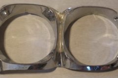 Lyktsarg, vänster Strålkastare 1972 Satellite