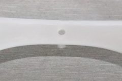 Innerbelysningsglas 1965-66 Ford Mustang 1966-67 Ford Fairlane