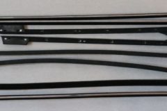 Skraplistsats med clips 1965-66 Cadillac 2dht